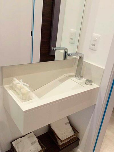 Lavabo 6