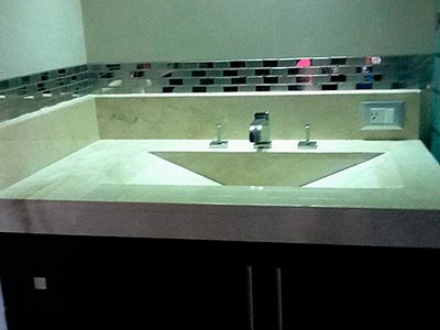 Lavabo 8
