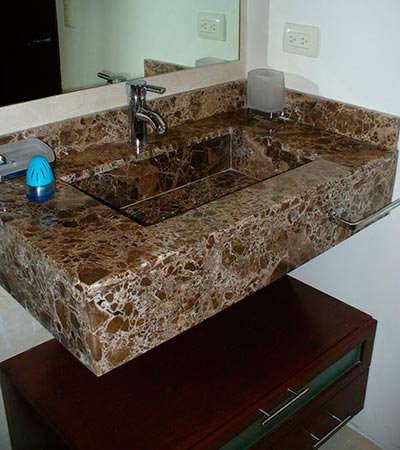 Lavabo 9