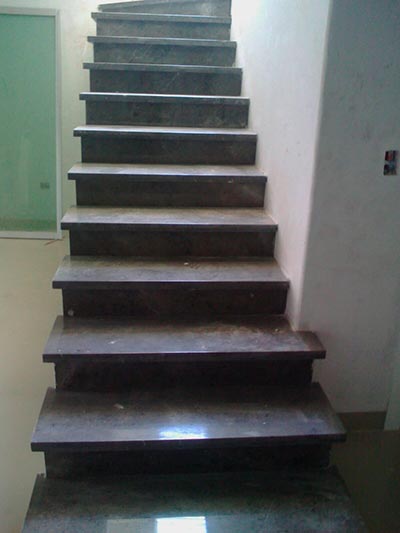 Escalera 6