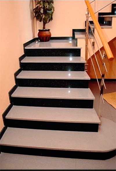 Escalera 7