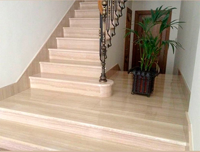 Escalera 9