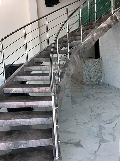 Escalera 5
